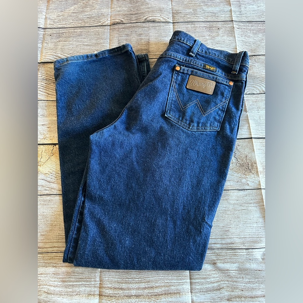 Wrangler jeans